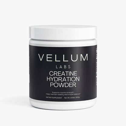 Creatine Hydration Powder