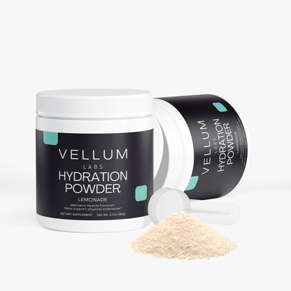 Hydration Powder (Lemonade)