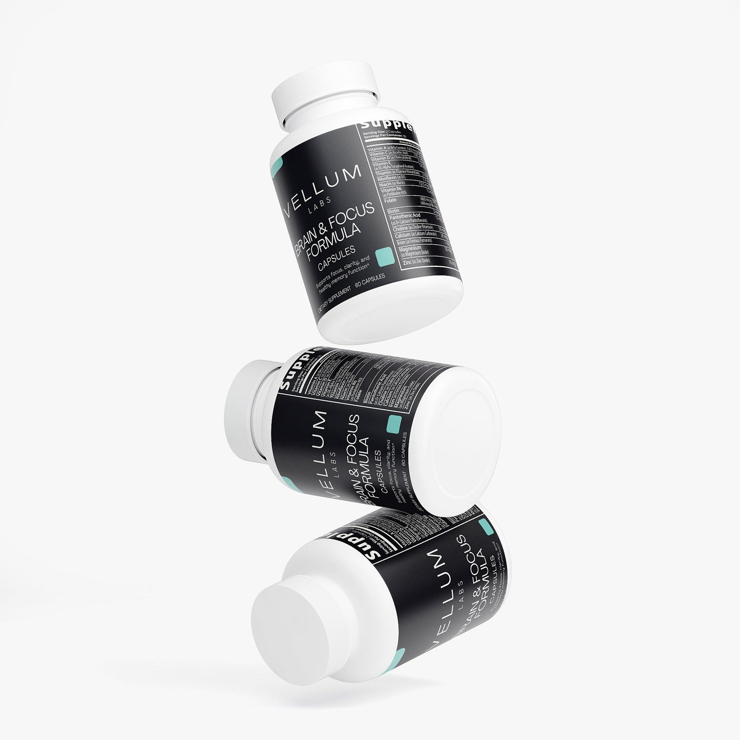 Brain & Focus Formula