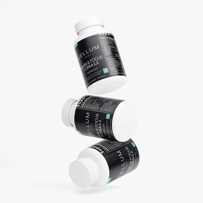 Brain & Focus Formula