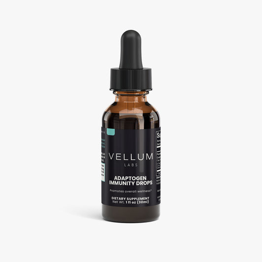 Adaptogen Immunity Drops
